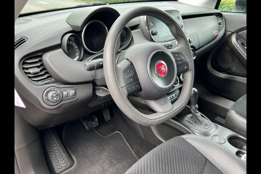 Fiat 500X Cross 1.4 Turbo MultiAir S-Design Cross