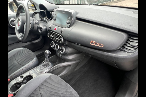 Fiat 500X Cross 1.4 Turbo MultiAir S-Design Cross