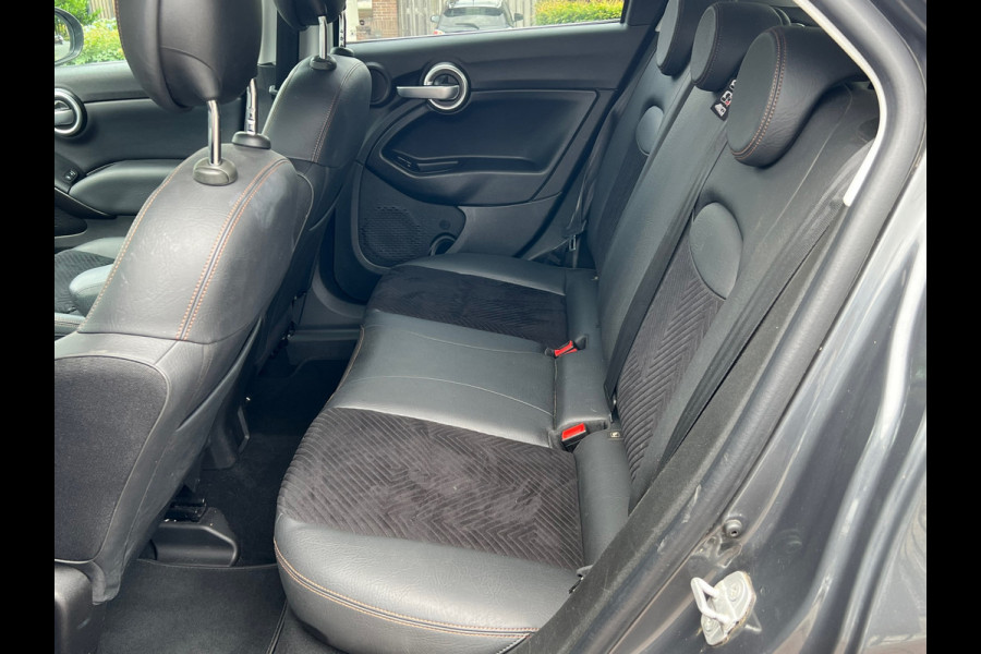 Fiat 500X Cross 1.4 Turbo MultiAir S-Design Cross