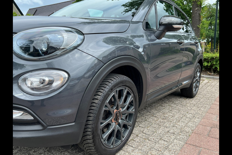 Fiat 500X Cross 1.4 Turbo MultiAir S-Design Cross