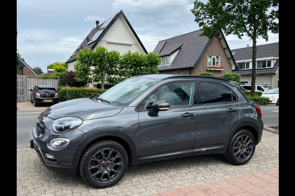 Fiat 500X Cross 1.4 Turbo MultiAir S-Design Cross