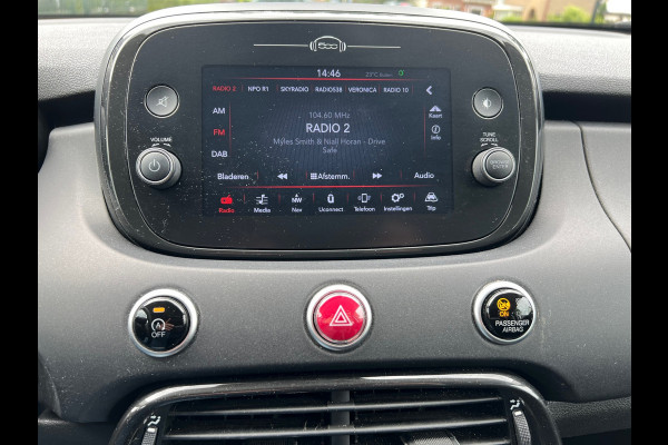 Fiat 500X Cross 1.4 Turbo MultiAir S-Design Cross