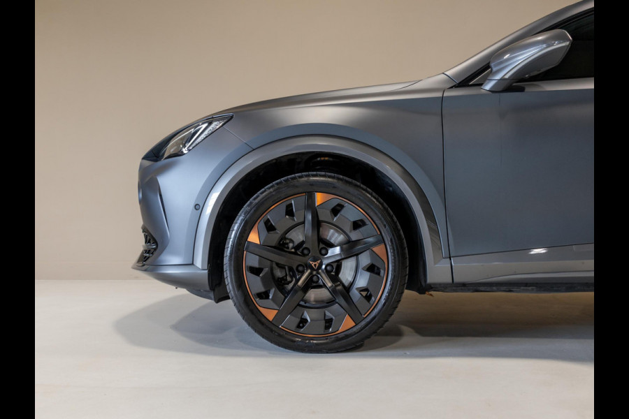 CUPRA Formentor 1.5 TSI 150pk / Trekhaak / Lederen bekleding / Apple carplay / Memory stoelen / Adaptieve cruise control /