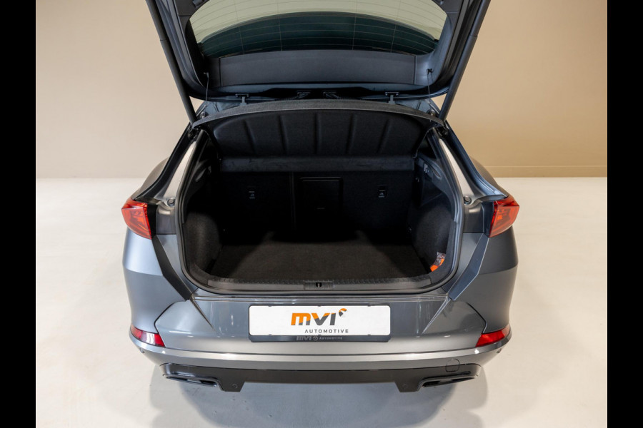 CUPRA Formentor 1.5 TSI 150pk / Trekhaak / Lederen bekleding / Apple carplay / Memory stoelen / Adaptieve cruise control /