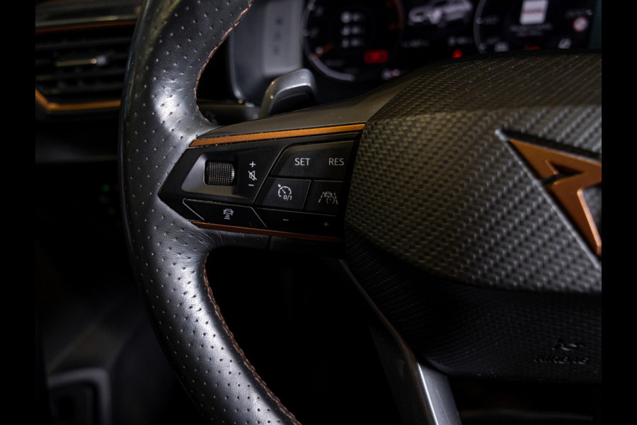 CUPRA Formentor 1.5 TSI 150pk / Trekhaak / Lederen bekleding / Apple carplay / Memory stoelen / Adaptieve cruise control /