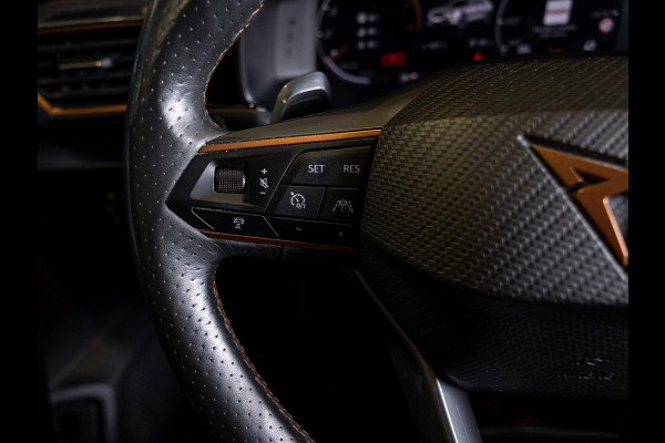 CUPRA Formentor 1.5 TSI 150pk / Trekhaak / Lederen bekleding / Apple carplay / Memory stoelen / Adaptieve cruise control /