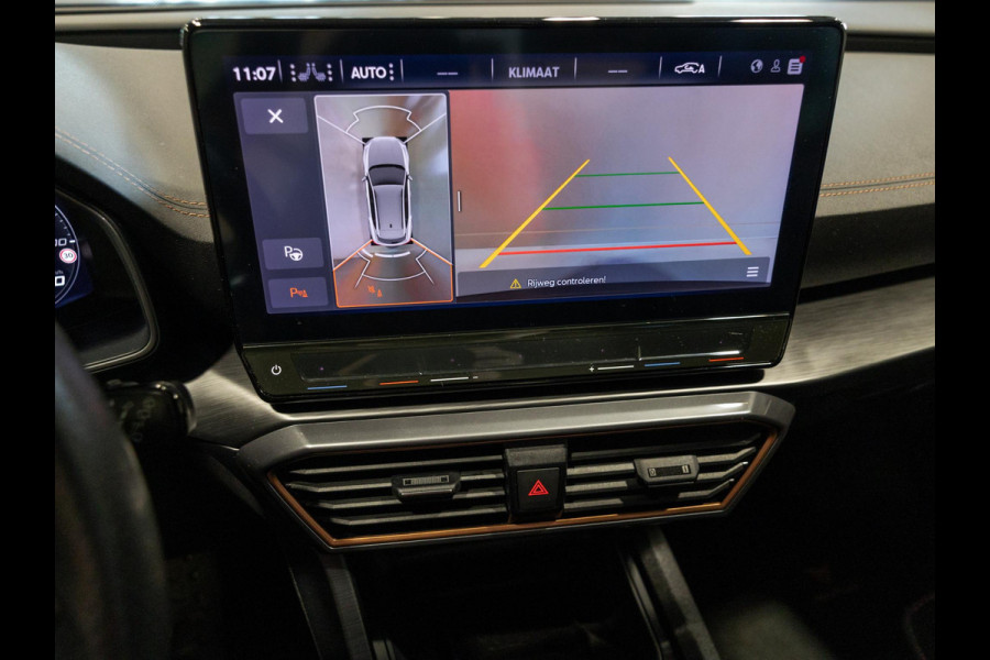 CUPRA Formentor 1.5 TSI 150pk / Trekhaak / Lederen bekleding / Apple carplay / Memory stoelen / Adaptieve cruise control /