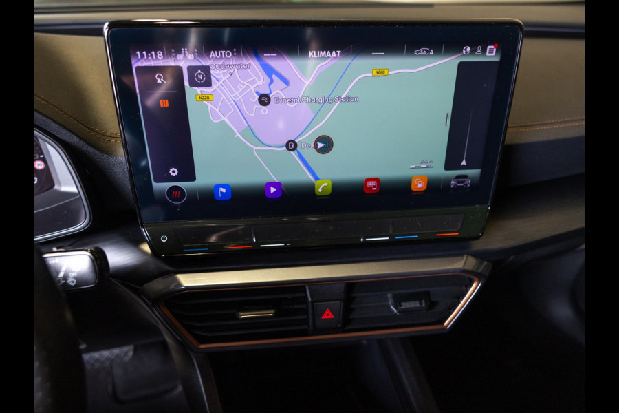 CUPRA Formentor 1.5 TSI 150pk / Trekhaak / Lederen bekleding / Apple carplay / Memory stoelen / Adaptieve cruise control /