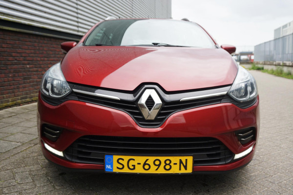 Renault Clio Estate 0.9 TCe Zen/Trekhaak(1200kg)/Dealeronderhouden/ Rijklaarprijs incl.garantie.