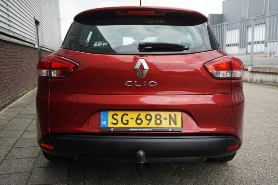 Renault Clio Estate 0.9 TCe Zen/Trekhaak(1200kg)/Dealeronderhouden/ Rijklaarprijs incl.garantie.