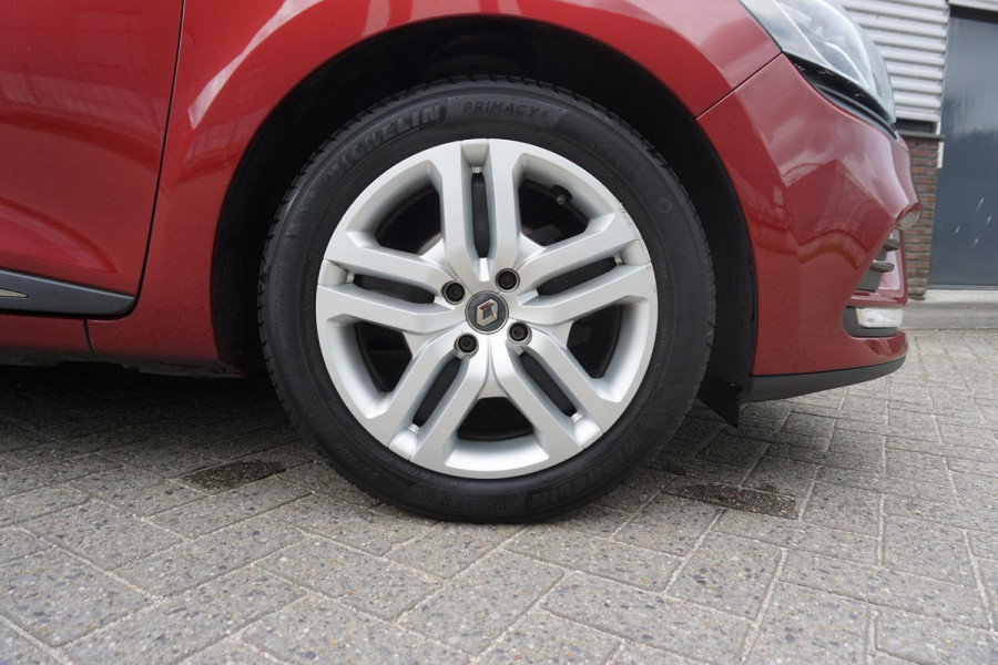 Renault Clio Estate 0.9 TCe Zen/Trekhaak(1200kg)/Dealeronderhouden/ Rijklaarprijs incl.garantie.