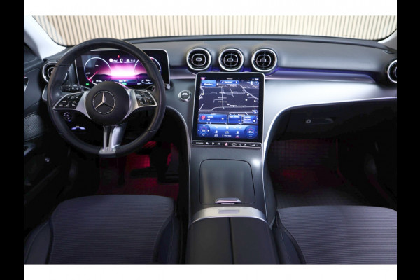 Mercedes-Benz C-Klasse Estate 300 e Luxury Line Limited VIRTUAL ACC CARPLAY DAB LEDER '23