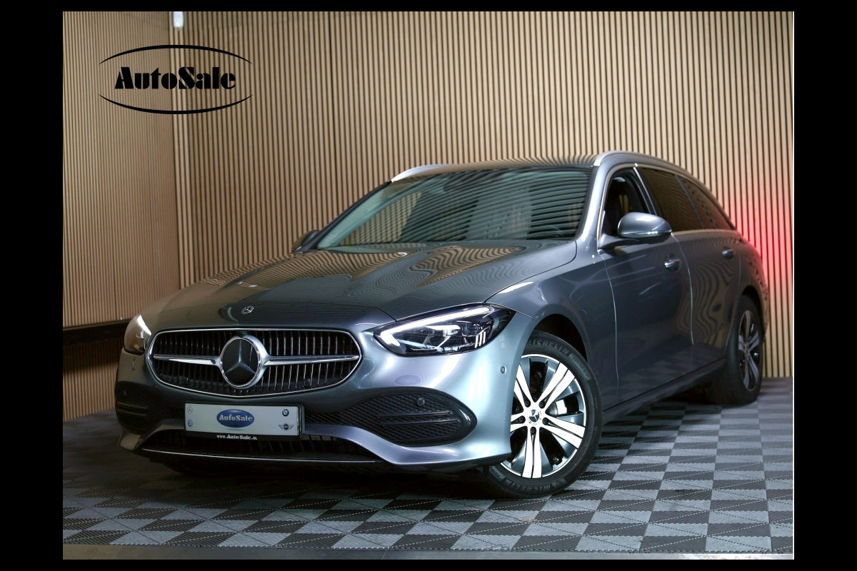 Mercedes-Benz C-Klasse Estate 300 e Luxury Line Limited VIRTUAL ACC CARPLAY DAB LEDER '23