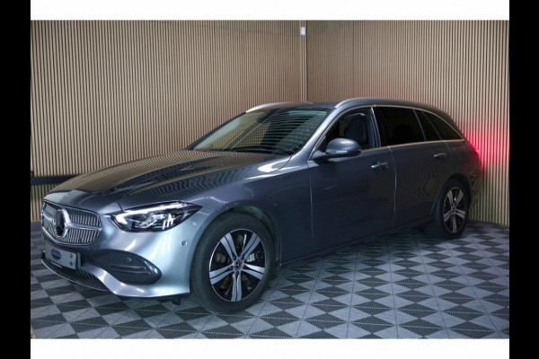 Mercedes-Benz C-Klasse Estate 300 e Luxury Line Limited VIRTUAL ACC CARPLAY DAB LEDER '23