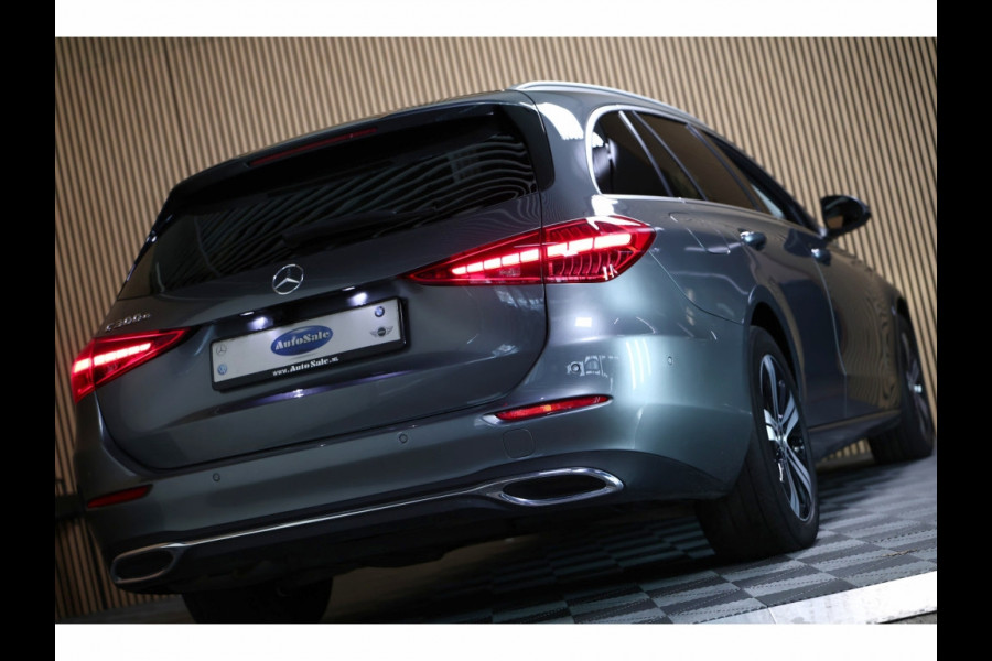 Mercedes-Benz C-Klasse Estate 300 e Luxury Line Limited VIRTUAL ACC CARPLAY DAB LEDER '23