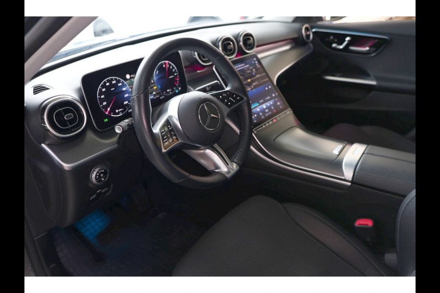 Mercedes-Benz C-Klasse Estate 300 e Luxury Line Limited VIRTUAL ACC CARPLAY DAB LEDER '23