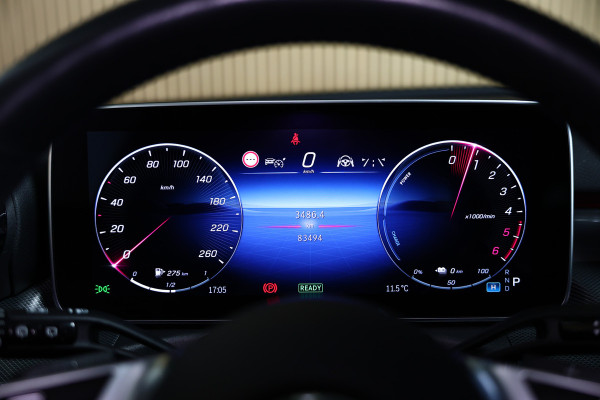 Mercedes-Benz C-Klasse Estate 300 e Luxury Line Limited VIRTUAL ACC CARPLAY DAB LEDER '23
