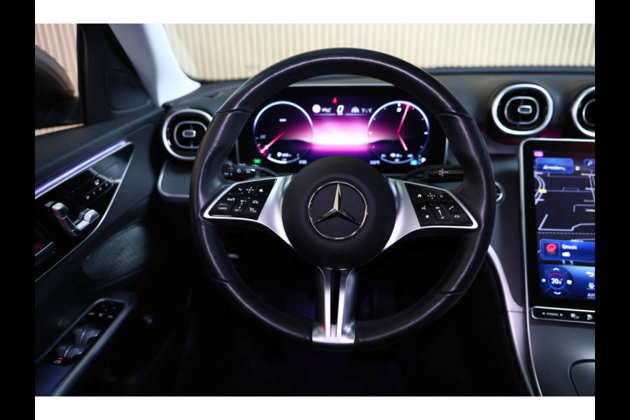 Mercedes-Benz C-Klasse Estate 300 e Luxury Line Limited VIRTUAL ACC CARPLAY DAB LEDER '23