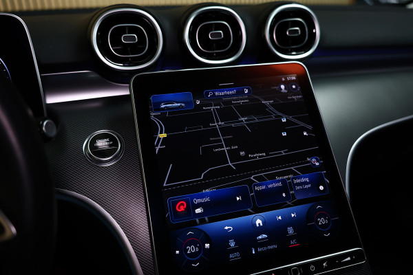 Mercedes-Benz C-Klasse Estate 300 e Luxury Line Limited VIRTUAL ACC CARPLAY DAB LEDER '23