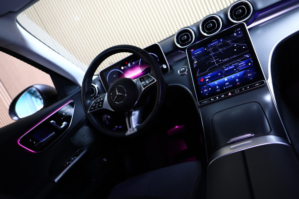 Mercedes-Benz C-Klasse Estate 300 e Luxury Line Limited VIRTUAL ACC CARPLAY DAB LEDER '23