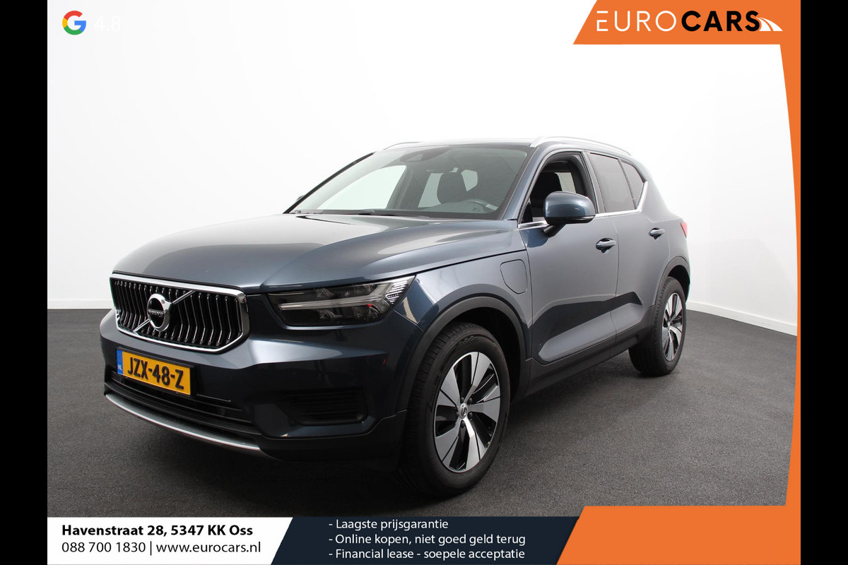 Volvo XC40 1.5 T4 Recharge Inscription Navigatie Apple Carplay/ Android Auto Camera Parkeersensoren achter Adaptive Cruise Control Full Led Virtual Cockpit Climate Control Lichtmetalen velgen