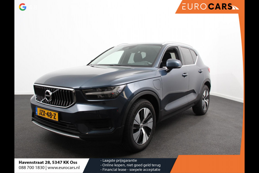 Volvo XC40 1.5 T4 Recharge Inscription Navigatie Apple Carplay/ Android Auto Camera Parkeersensoren achter Adaptive Cruise Control Full Led Virtual Cockpit Climate Control Lichtmetalen velgen