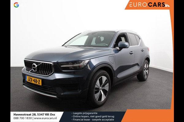 Volvo XC40 1.5 T4 Recharge Inscription Navigatie Apple Carplay/ Android Auto Camera Parkeersensoren achter Adaptive Cruise Control Full Led Virtual Cockpit Climate Control Lichtmetalen velgen