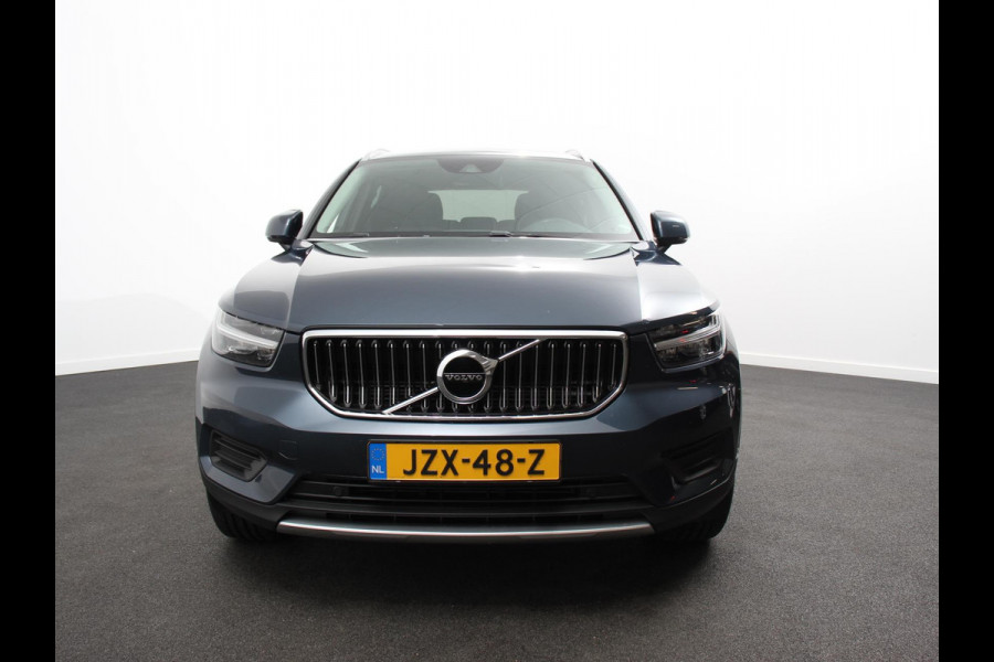 Volvo XC40 1.5 T4 Recharge Inscription Navigatie Apple Carplay/ Android Auto Camera Parkeersensoren achter Adaptive Cruise Control Full Led Virtual Cockpit Climate Control Lichtmetalen velgen