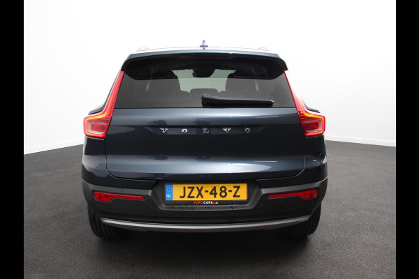 Volvo XC40 1.5 T4 Recharge Inscription Navigatie Apple Carplay/ Android Auto Camera Parkeersensoren achter Adaptive Cruise Control Full Led Virtual Cockpit Climate Control Lichtmetalen velgen