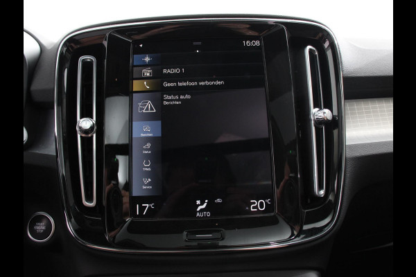 Volvo XC40 1.5 T4 Recharge Inscription Navigatie Apple Carplay/ Android Auto Camera Parkeersensoren achter Adaptive Cruise Control Full Led Virtual Cockpit Climate Control Lichtmetalen velgen