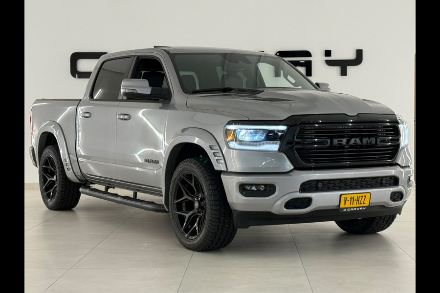 Dodge Ram 1500 5.7 V8 4x4 Crew Cab Sport Widebody Backflip BPM-vrij Panodak