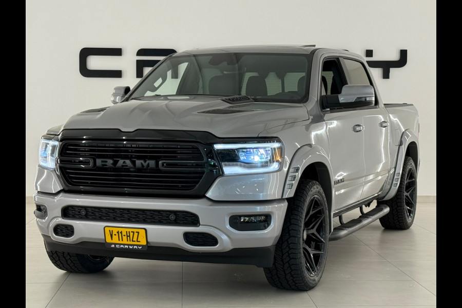 Dodge Ram 1500 5.7 V8 4x4 Crew Cab Sport Widebody Backflip BPM-vrij Panodak