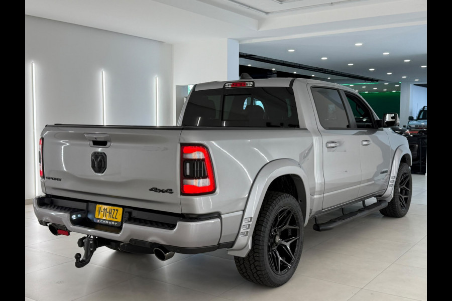 Dodge Ram 1500 5.7 V8 4x4 Crew Cab Sport Widebody Backflip BPM-vrij Panodak