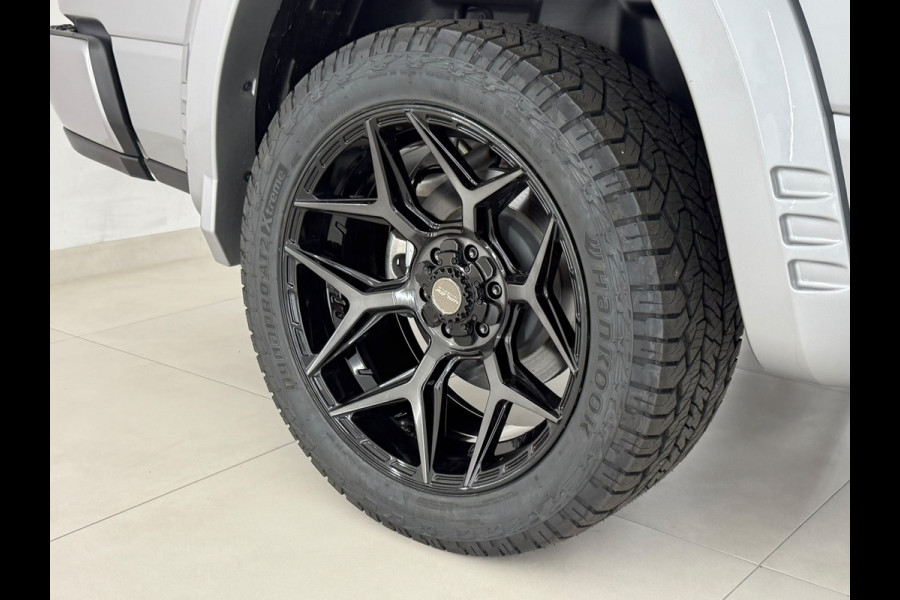 Dodge Ram 1500 5.7 V8 4x4 Crew Cab Sport Widebody Backflip BPM-vrij Panodak