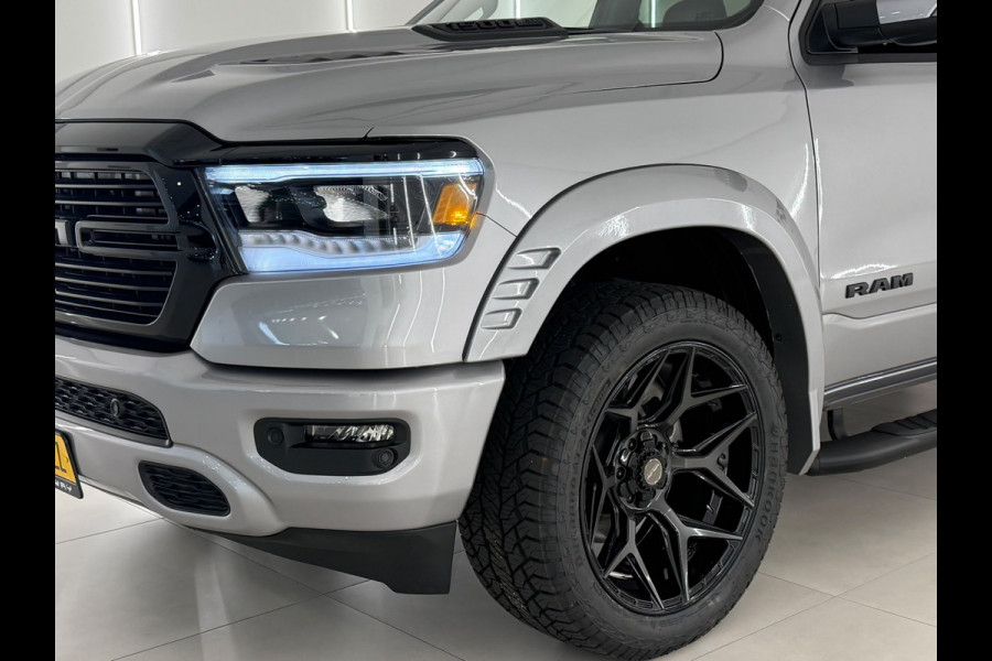 Dodge Ram Pick Up 5.7 V8 4x4 Crew Cab Sport Widebody Backflip BPM-vrij Panodak