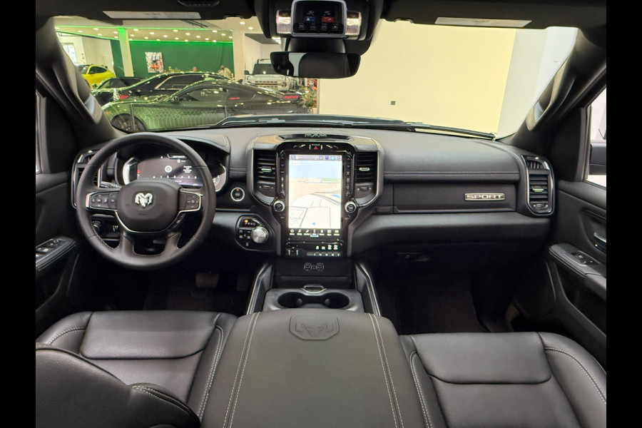 Dodge Ram Pick Up 5.7 V8 4x4 Crew Cab Sport Widebody Backflip BPM-vrij Panodak