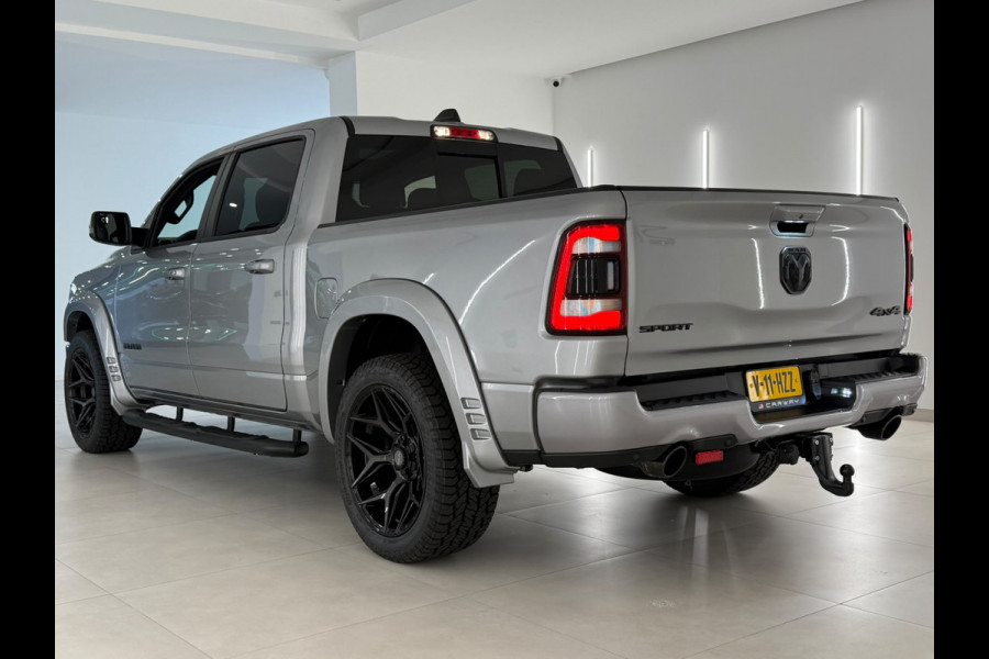 Dodge Ram Pick Up 5.7 V8 4x4 Crew Cab Sport Widebody Backflip BPM-vrij Panodak