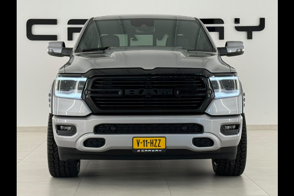 Dodge Ram Pick Up 5.7 V8 4x4 Crew Cab Sport Widebody Backflip BPM-vrij Panodak
