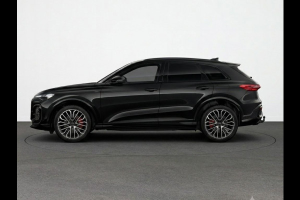 Audi Q5 S edition Competition e-hybrid 367 pk | Panorama-glasdak | Stoelventilatie voor | MMI experience plus met B&O | MMI bijrijdersdisplay |