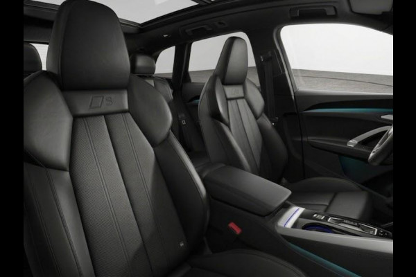Audi Q5 S edition Competition e-hybrid 367 pk | Panorama-glasdak | Stoelventilatie voor | MMI experience plus met B&O | MMI bijrijdersdisplay |