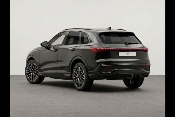 Audi Q5 S edition Competition e-hybrid 367 pk | Panorama-glasdak | Stoelventilatie voor | MMI experience plus met B&O | MMI bijrijdersdisplay |