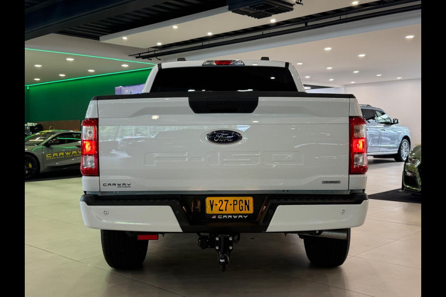 Ford USA F-150 V6 Ecoboost STX Sport Night Appearance Pack BPM-VRIJ