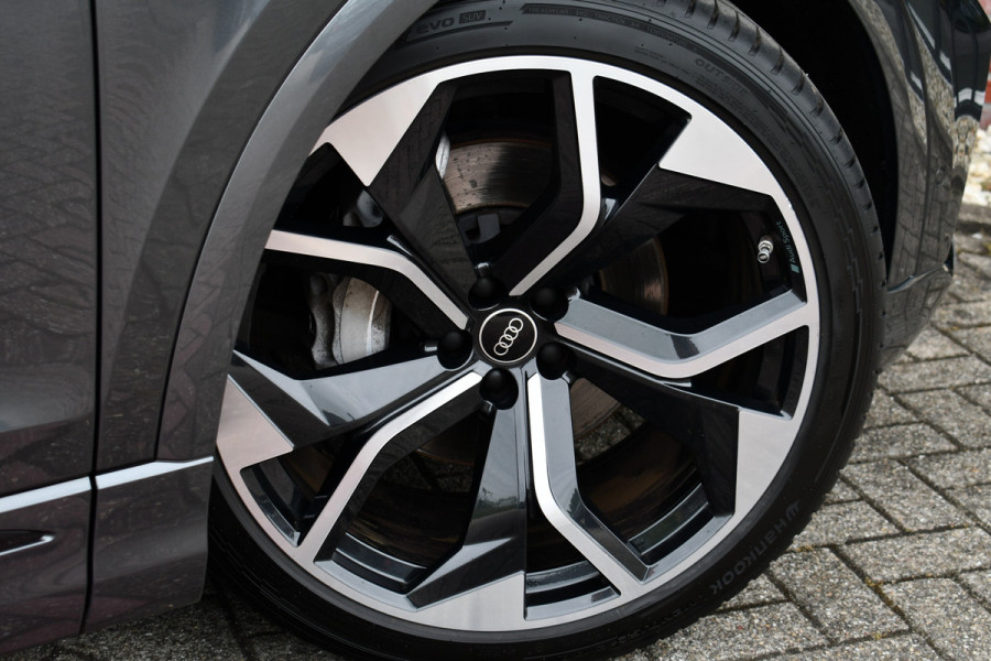 Audi Q8 50 TDI quattro S-Line Pano S-zetel B&O-high 23inch Trekh HUD ACC Alcantara