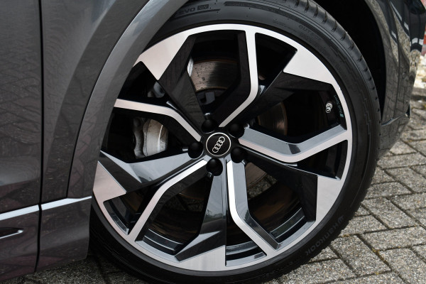 Audi Q8 50 TDI quattro S-Line Pano S-zetel B&O-high 23inch Trekh HUD ACC Alcantara
