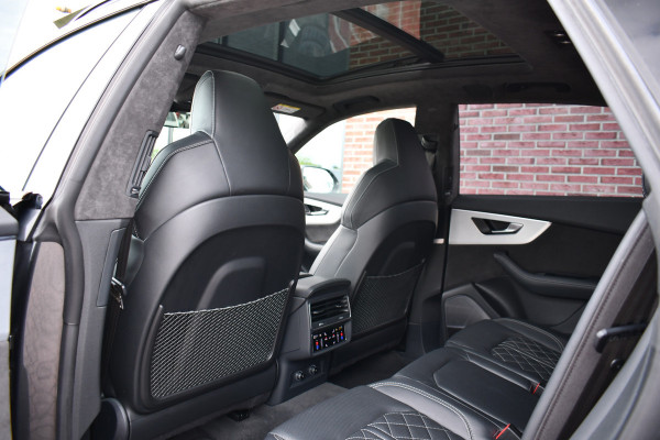 Audi Q8 50 TDI quattro S-Line Pano S-zetel B&O-high 23inch Trekh HUD ACC Alcantara