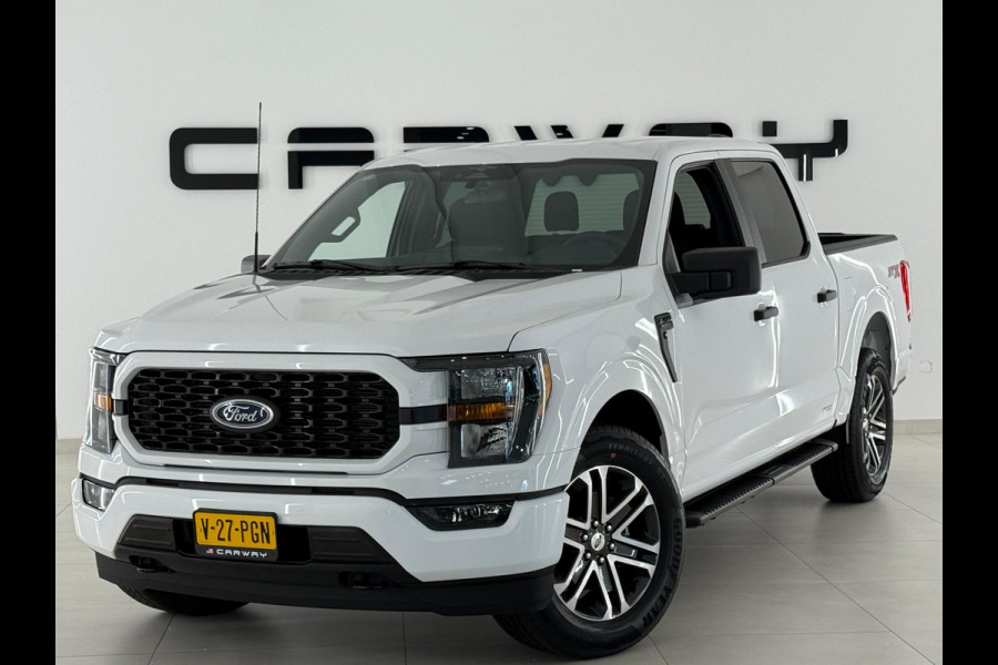 Ford USA F-150 V6 Ecoboost STX Sport Night Appearance Pack BPM-VRIJ