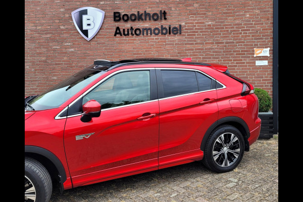 Mitsubishi Eclipse Cross 2.4 PHEV Instyle - Pano, HUD, Cam, ACC, 4x stoelverw. Trekhaak [NL NAP]