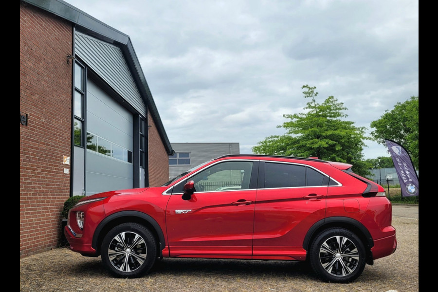 Mitsubishi Eclipse Cross 2.4 PHEV Instyle - Pano, HUD, Cam, ACC, 4x stoelverw. Trekhaak [NL NAP]