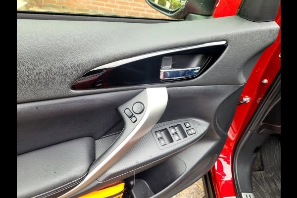 Mitsubishi Eclipse Cross 2.4 PHEV Instyle - Pano, HUD, Cam, ACC, 4x stoelverw. Trekhaak [NL NAP]