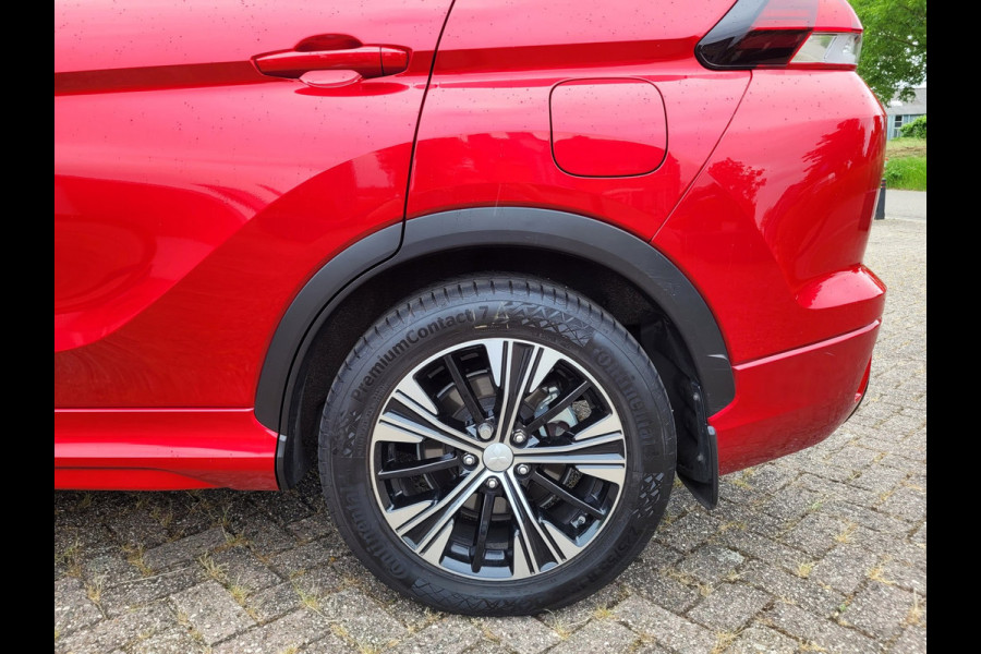 Mitsubishi Eclipse Cross 2.4 PHEV Instyle - Pano, HUD, Cam, ACC, 4x stoelverw. Trekhaak [NL NAP]